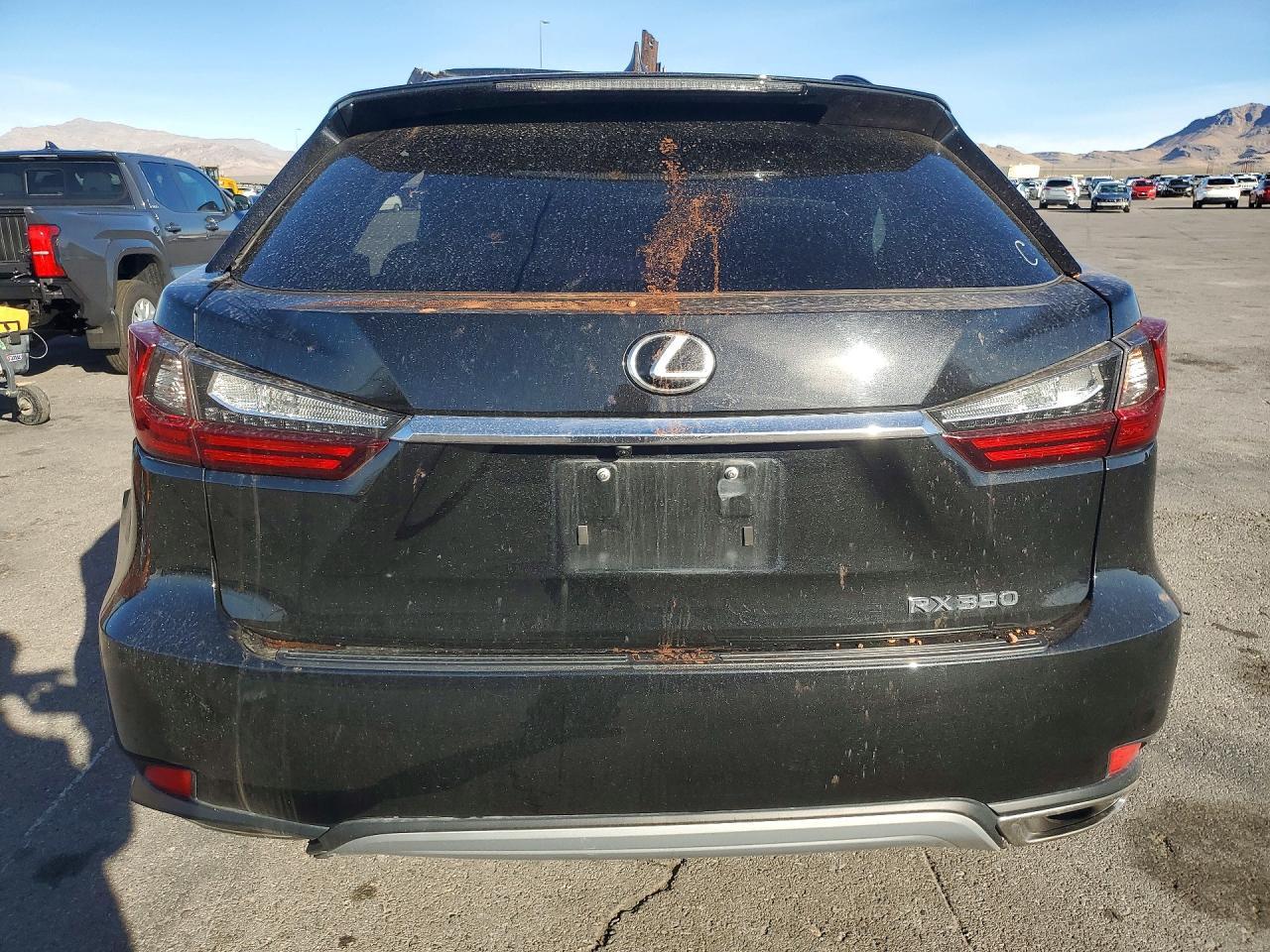 2022 LEXUS Rx