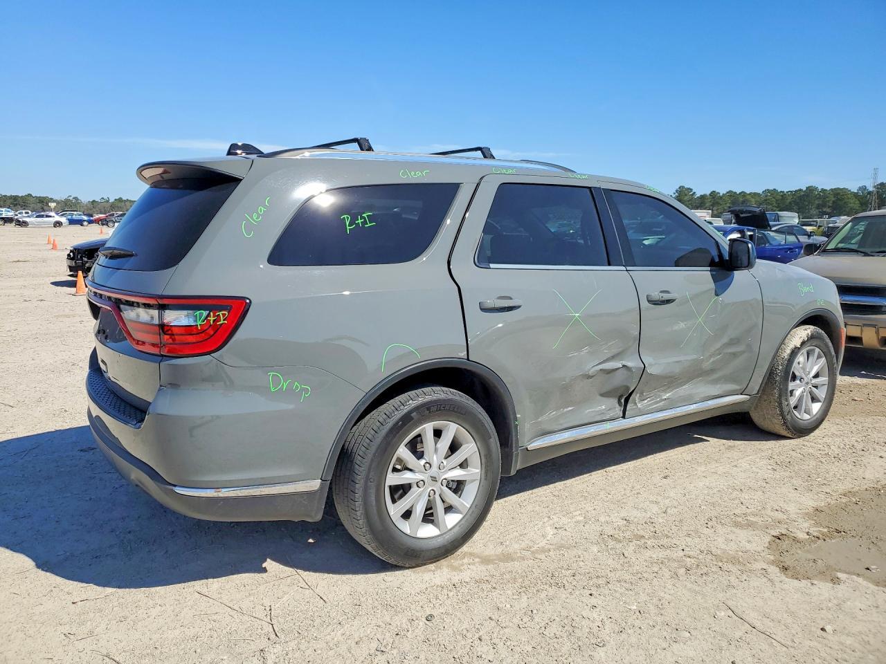 2023 DODGE DURANGO