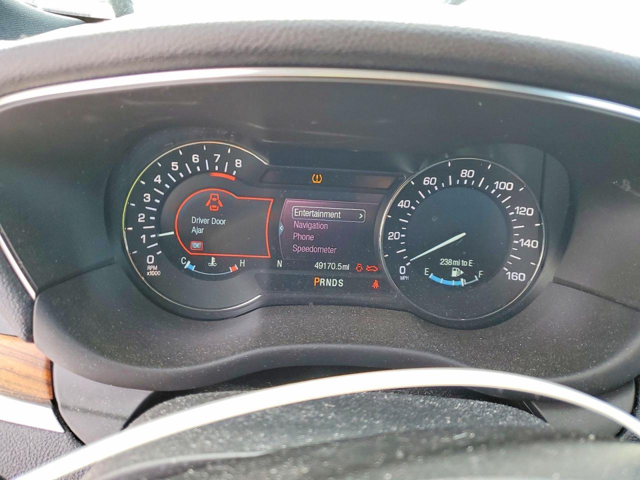 2019 LINCOLN MKC