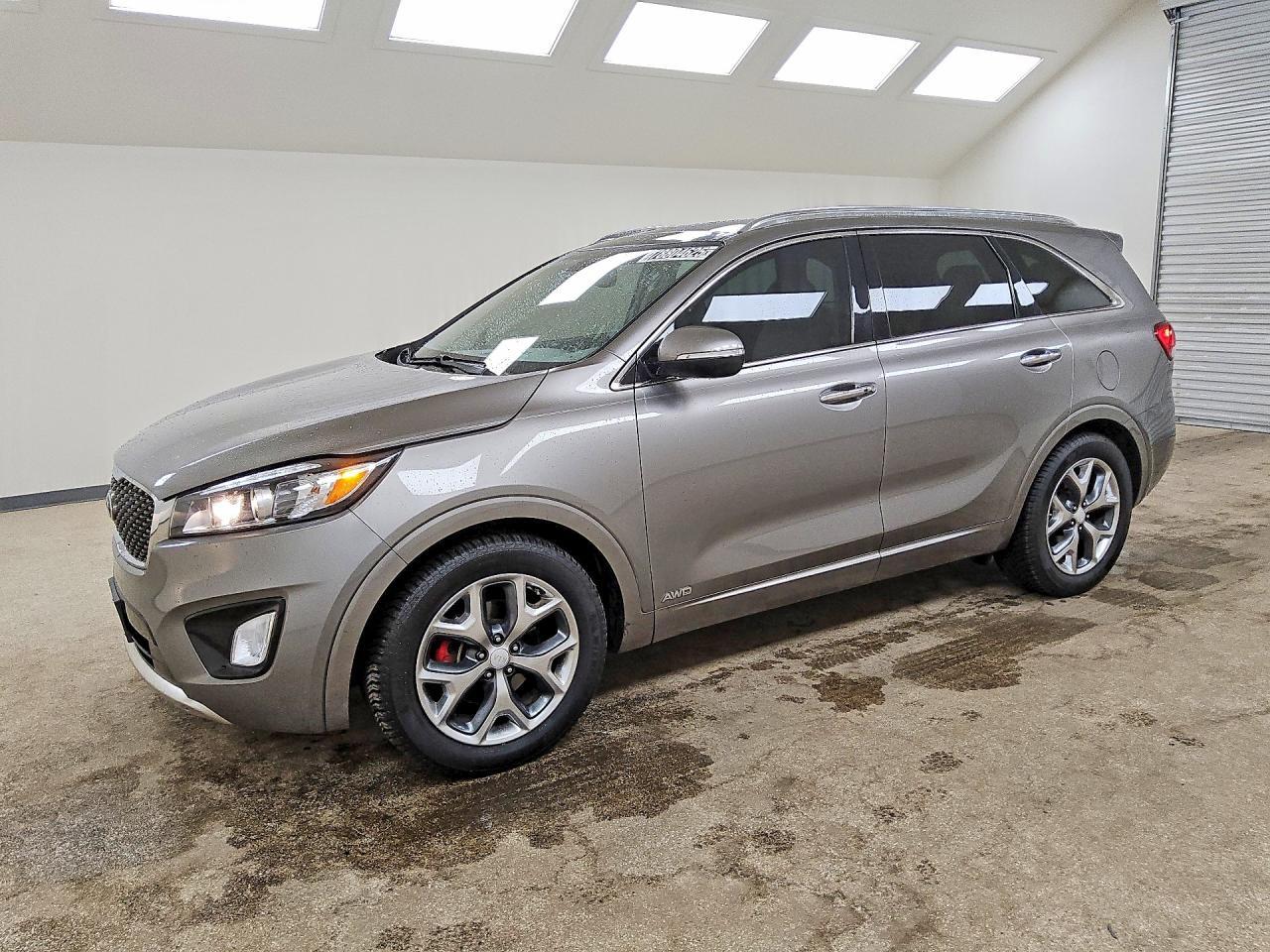 2018 KIA SORENTO