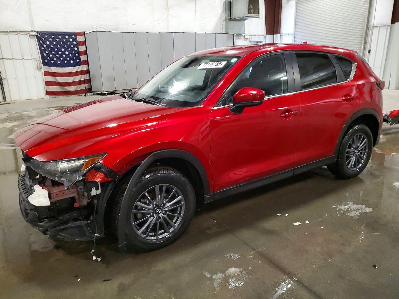 2021 MAZDA CX-5