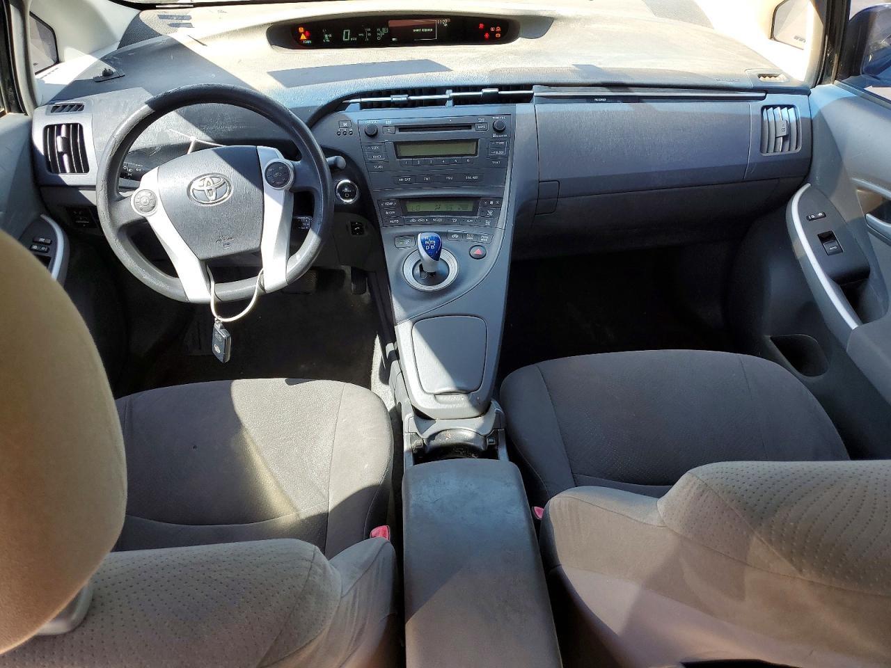 2010 TOYOTA PRIUS