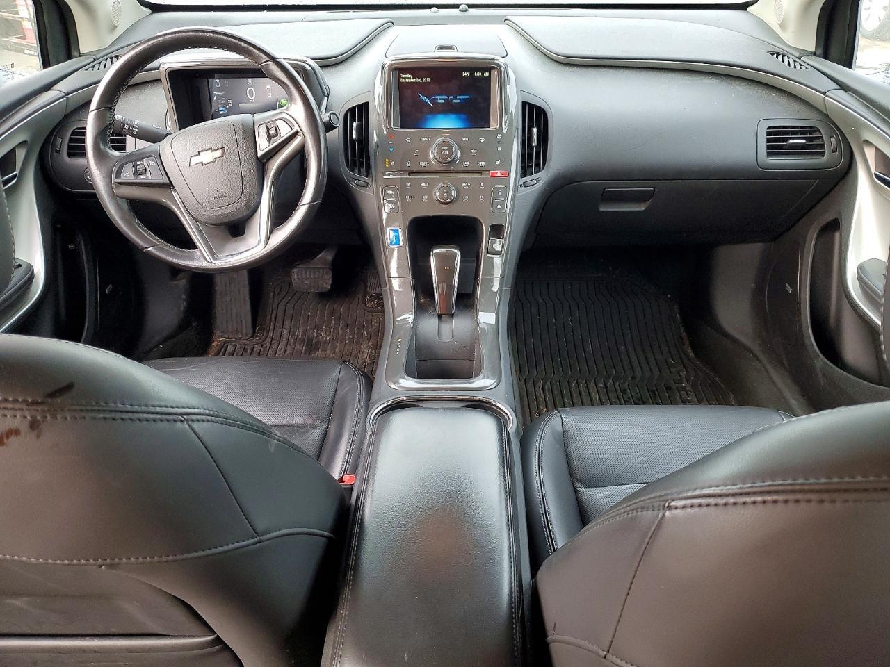 2012 CHEVROLET VOLT