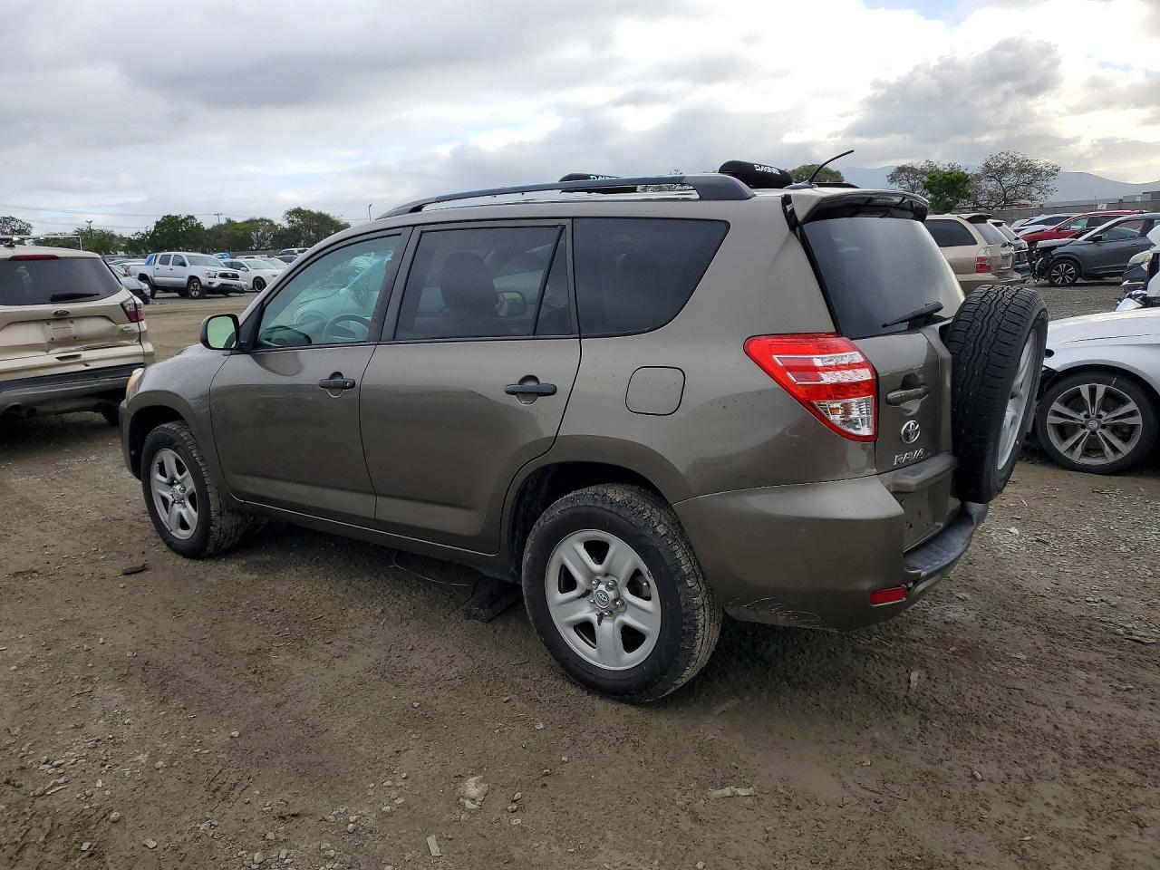 2012 TOYOTA RAV4