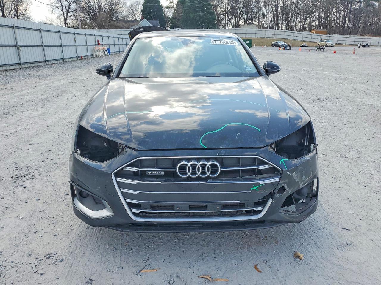 2021 AUDI A4