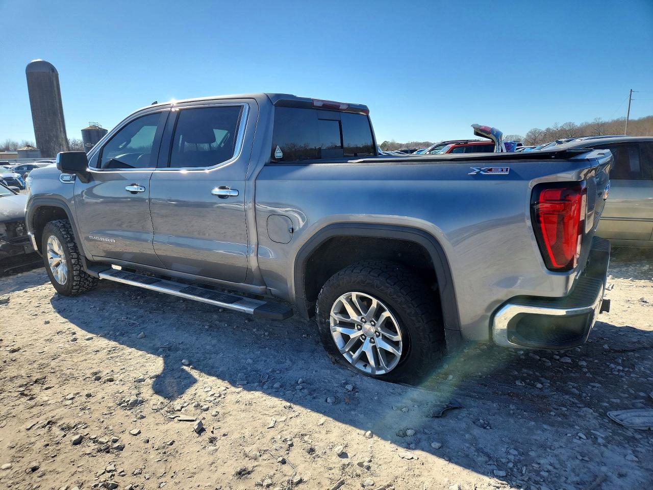 2021 GMC Sierra