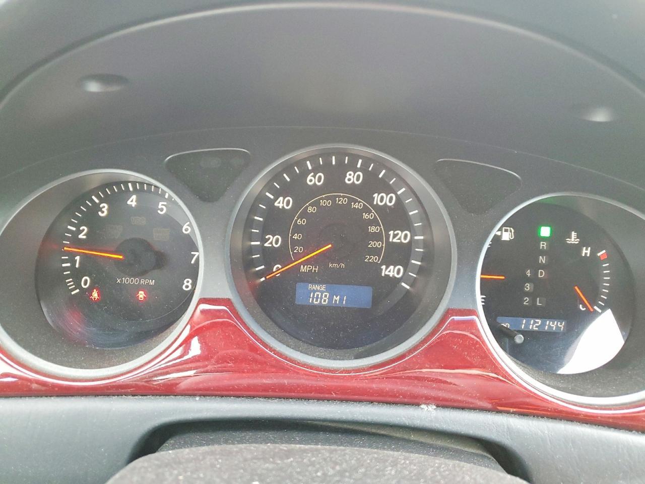 2006 LEXUS ES 330