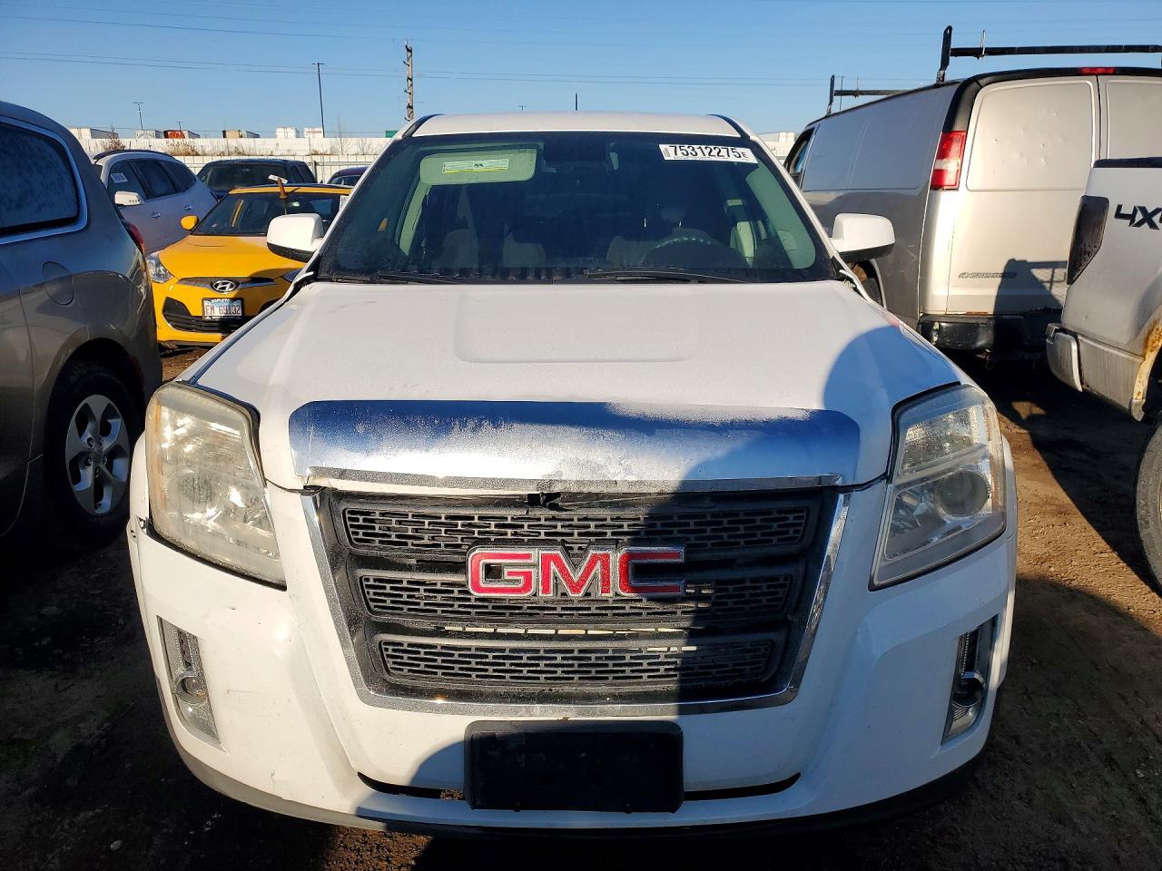 2014 GMC Terrain