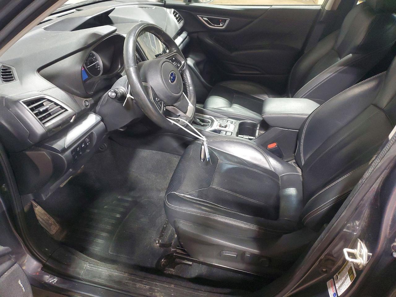 2021 SUBARU FORESTER