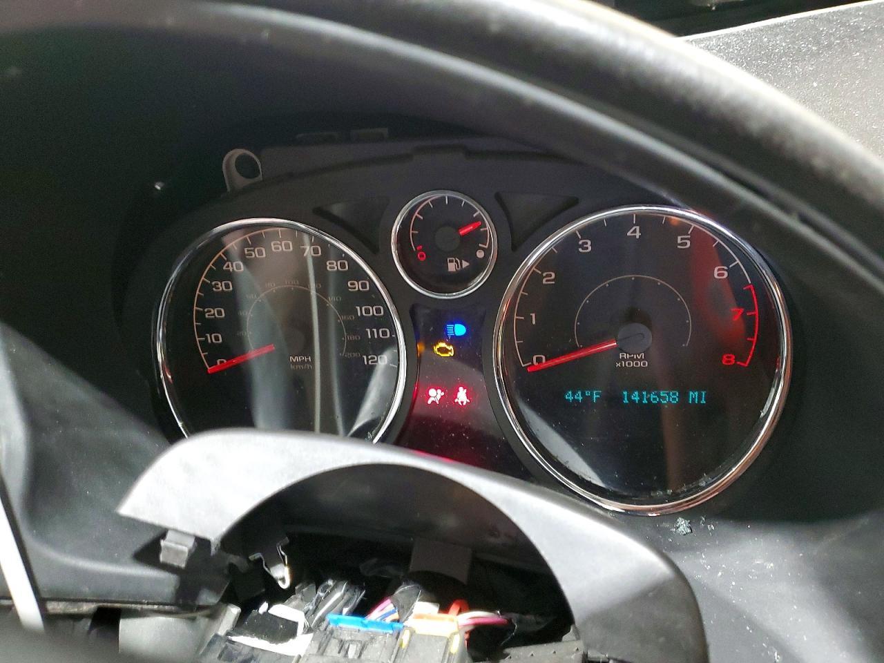 2009 CHEVROLET COBALT