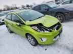 2011 FORD Fiesta