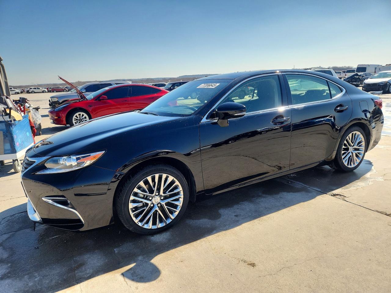 2016 LEXUS ES 350