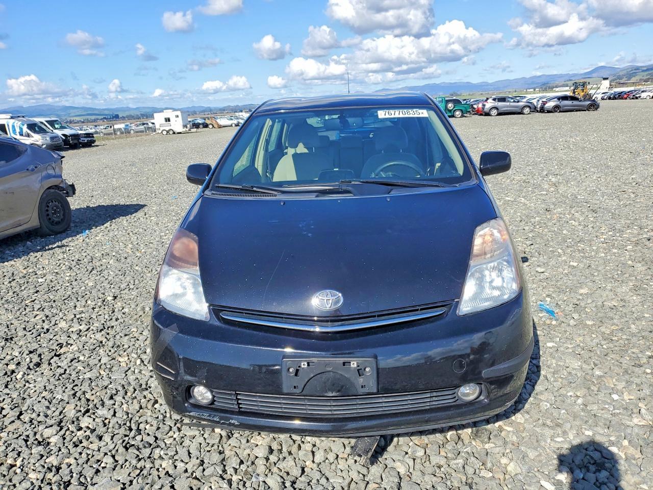 2007 TOYOTA PRIUS