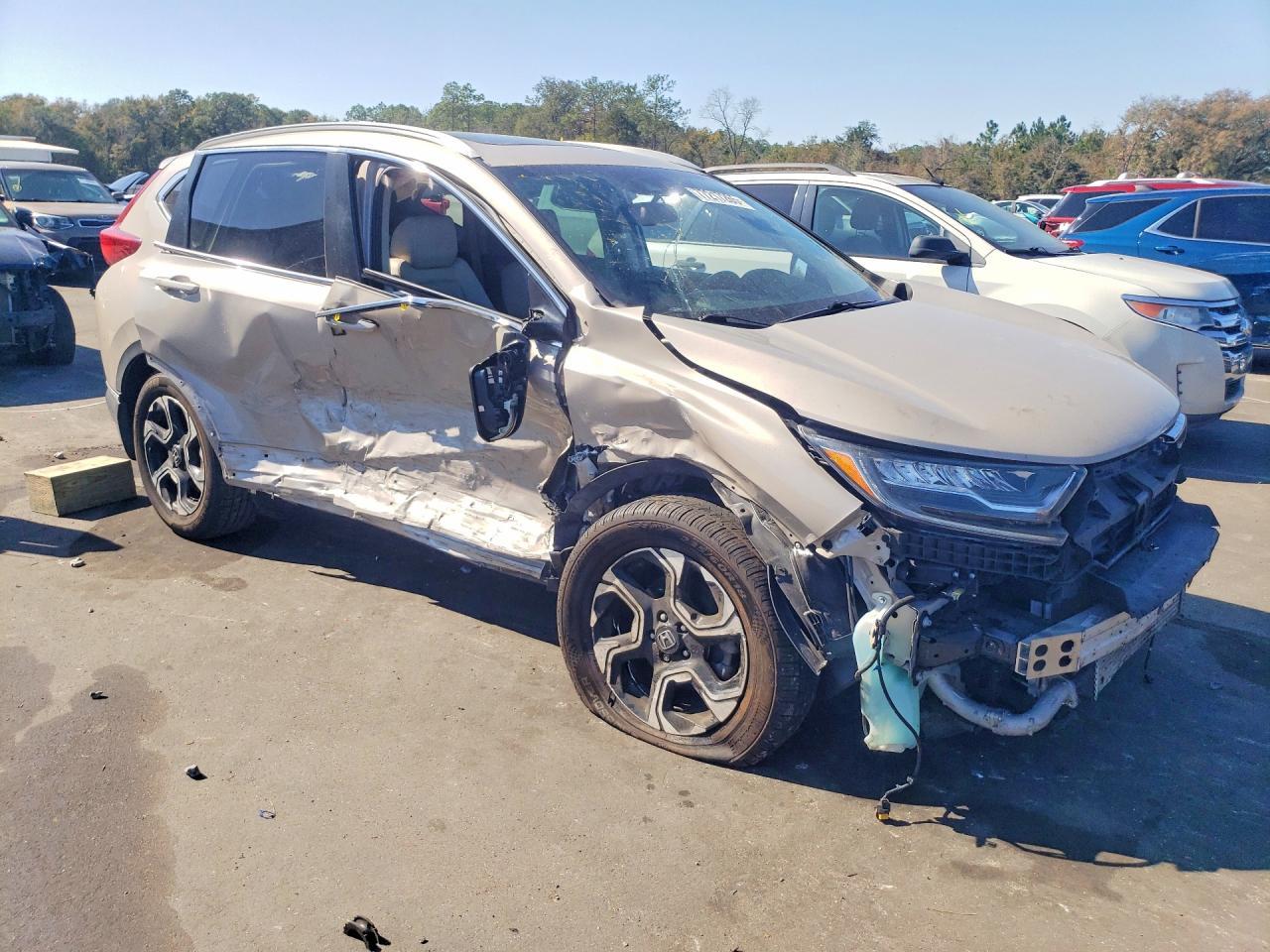 2018 HONDA CR-V