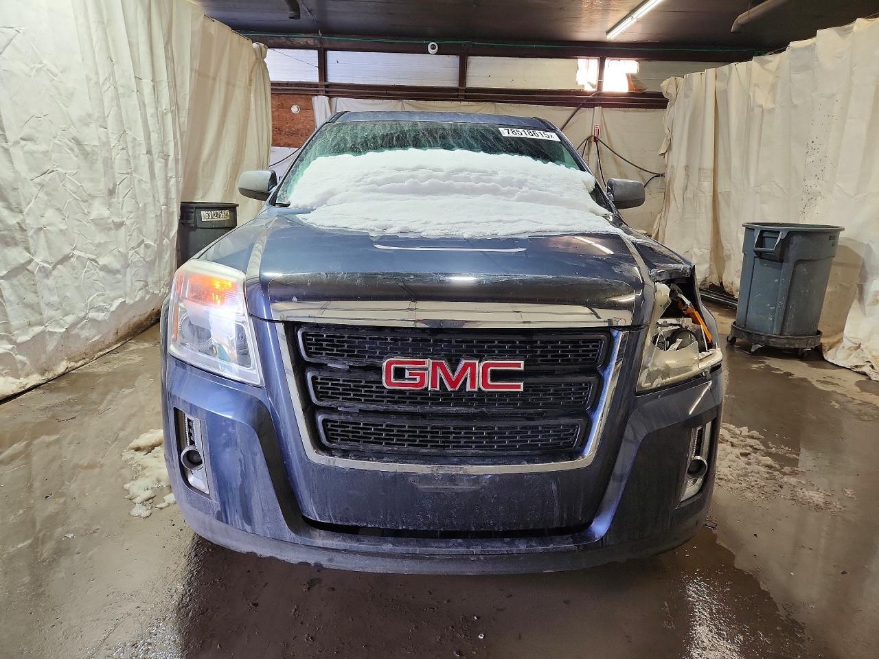 2014 GMC Terrain