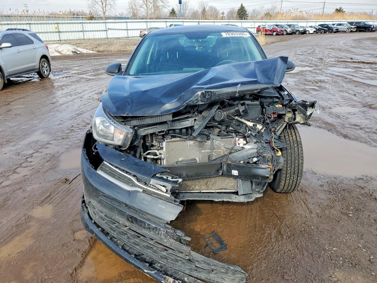2023 KIA RIO