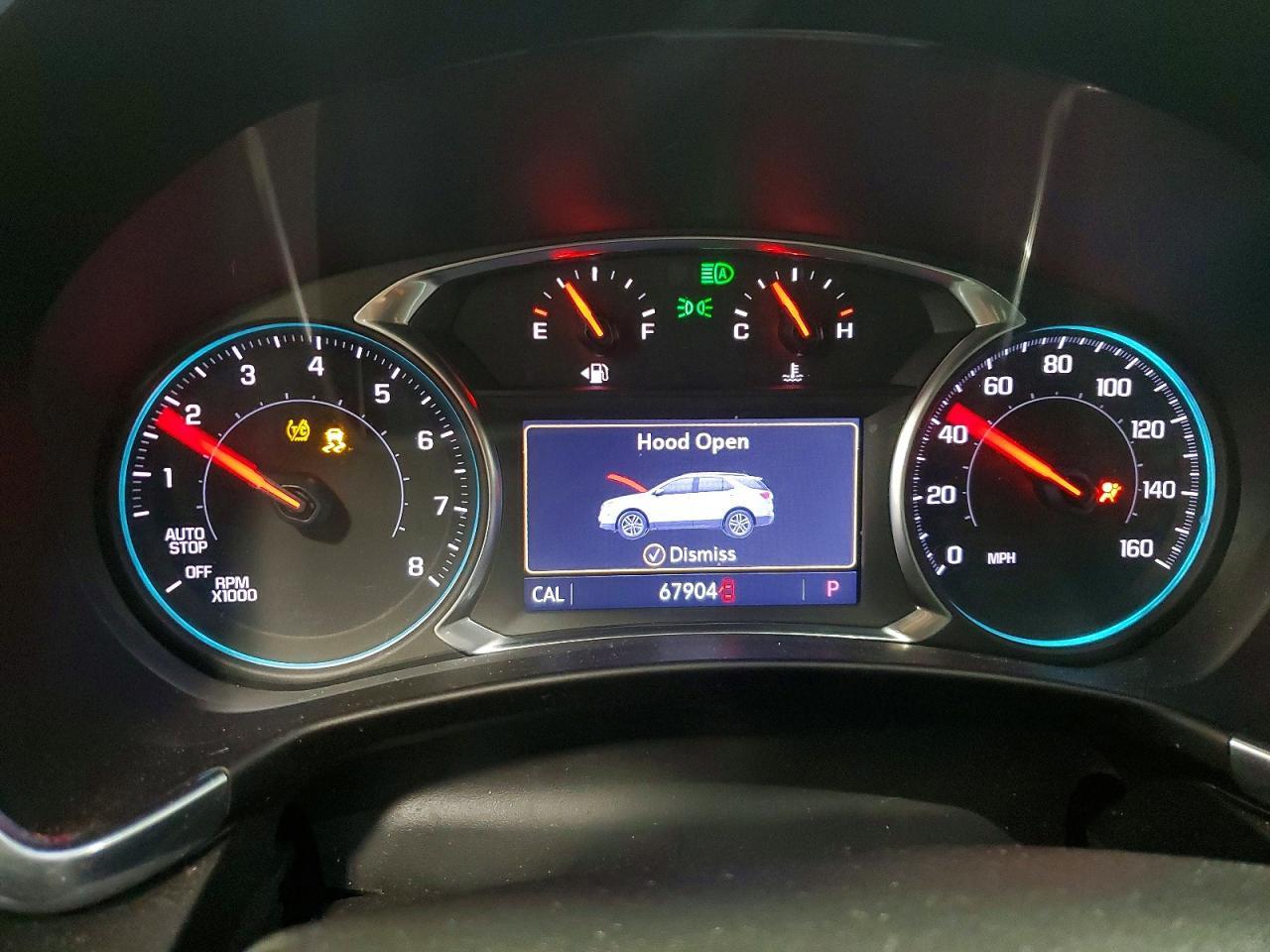 2021 CHEVROLET EQUINOX