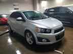 2016 CHEVROLET SONIC