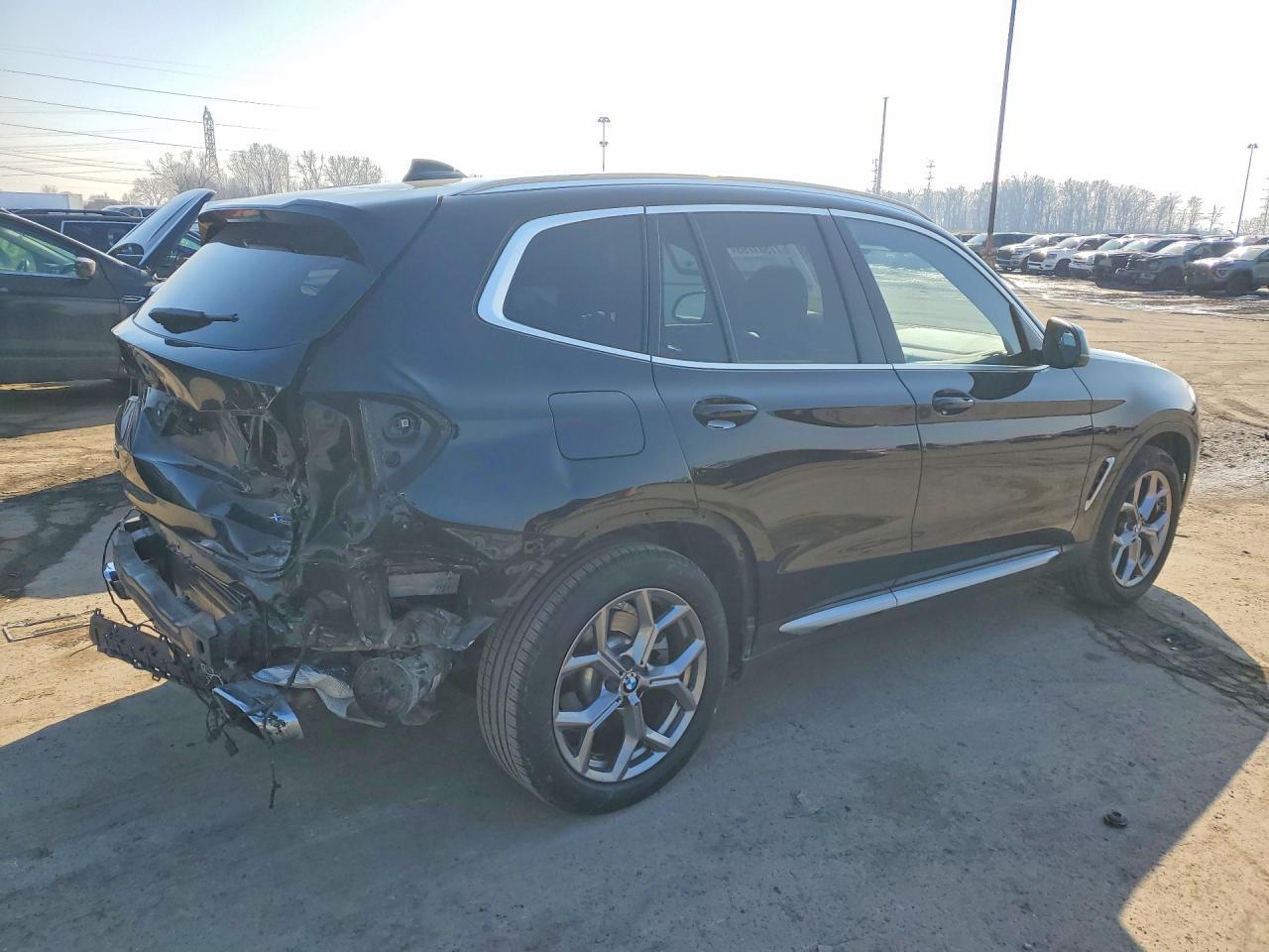 2024 BMW X3