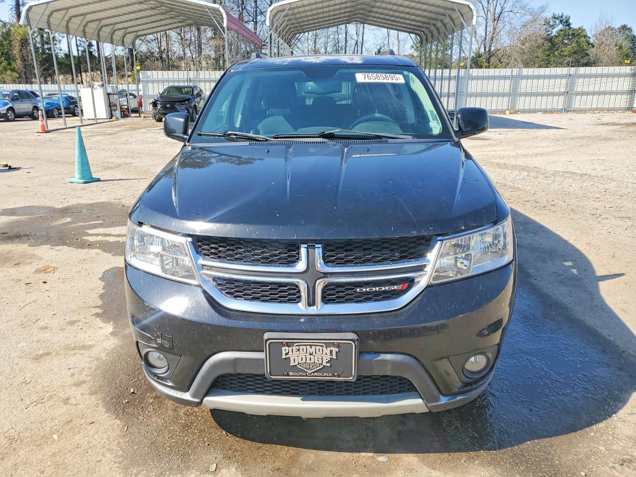 2014 DODGE JOURNEY