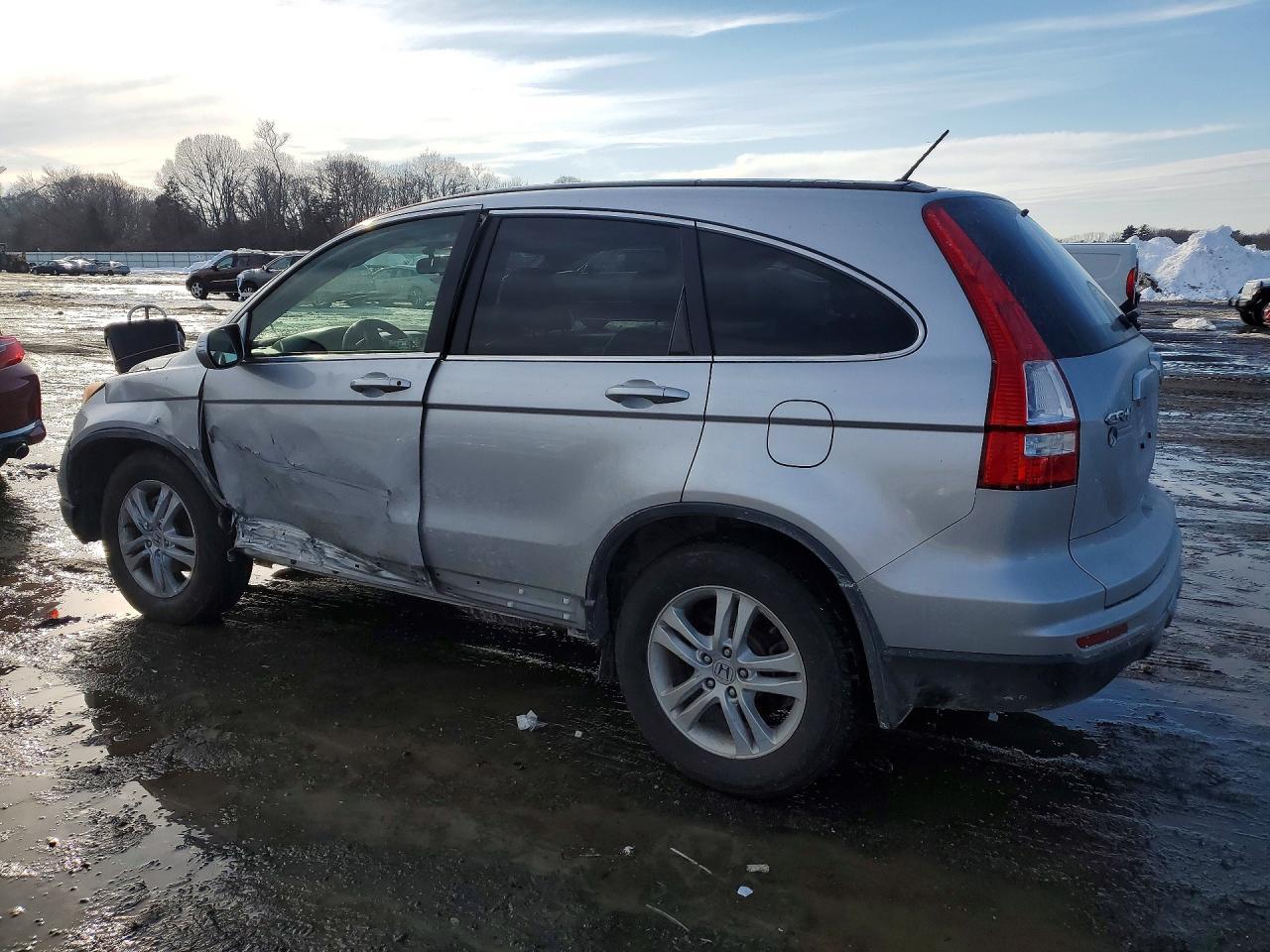 2011 HONDA CR-V