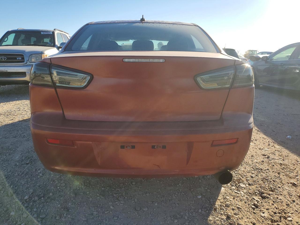 2009 MITSUBISHI LANCER