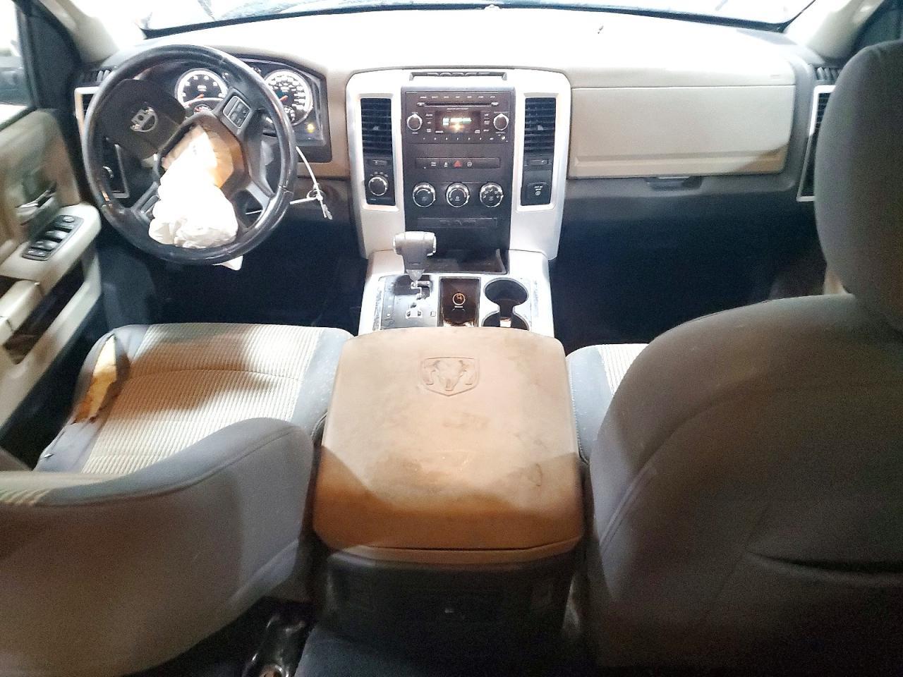 2012 DODGE RAM 1500