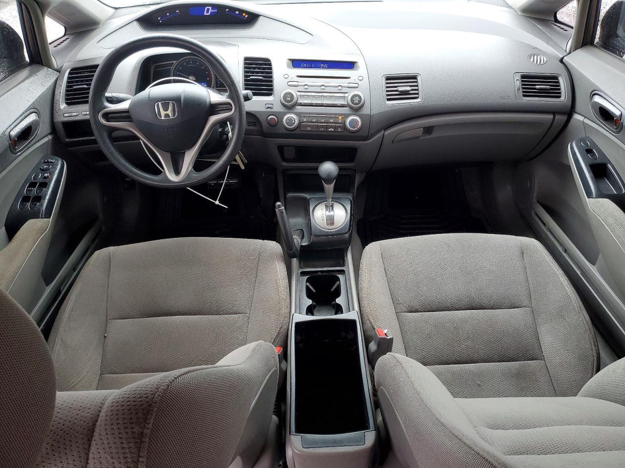 2009 HONDA CIVIC