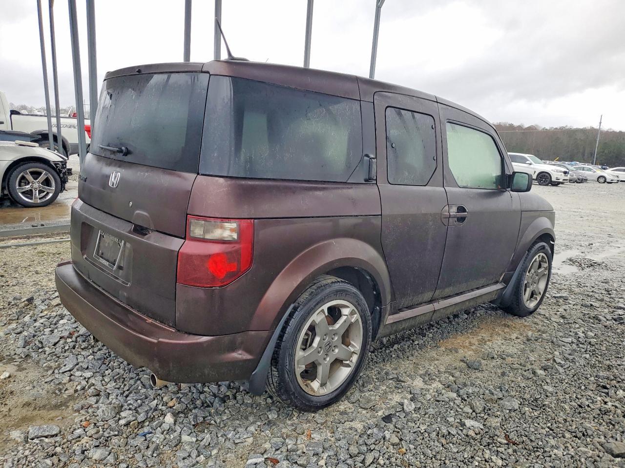 2008 HONDA Element