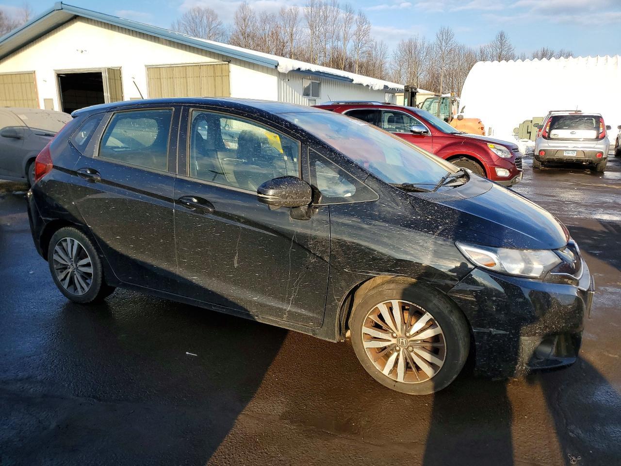 2017 HONDA FIT