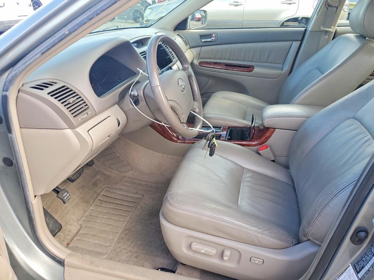 2005 TOYOTA CAMRY
