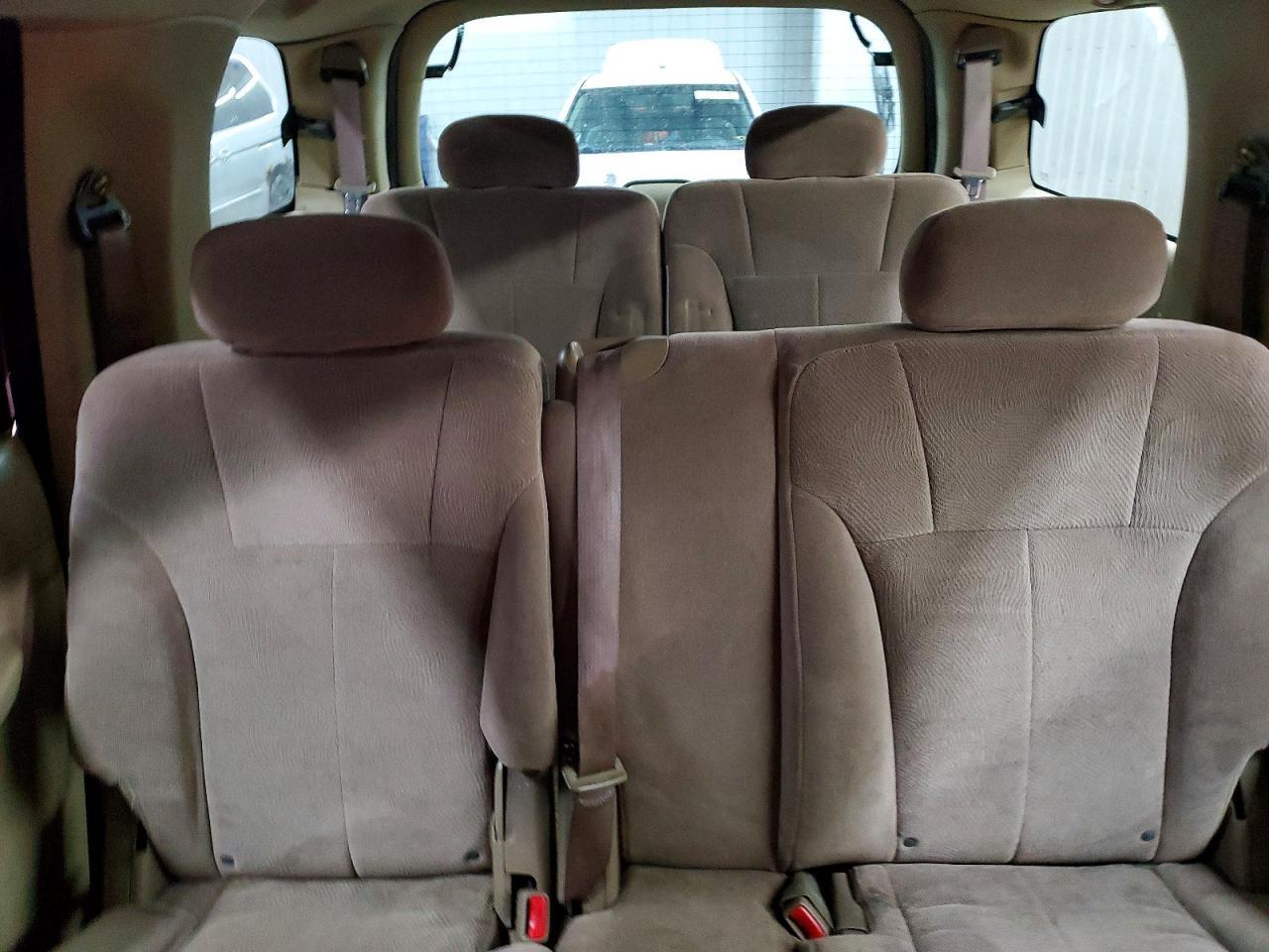 2004 CHEVROLET Trailblazer