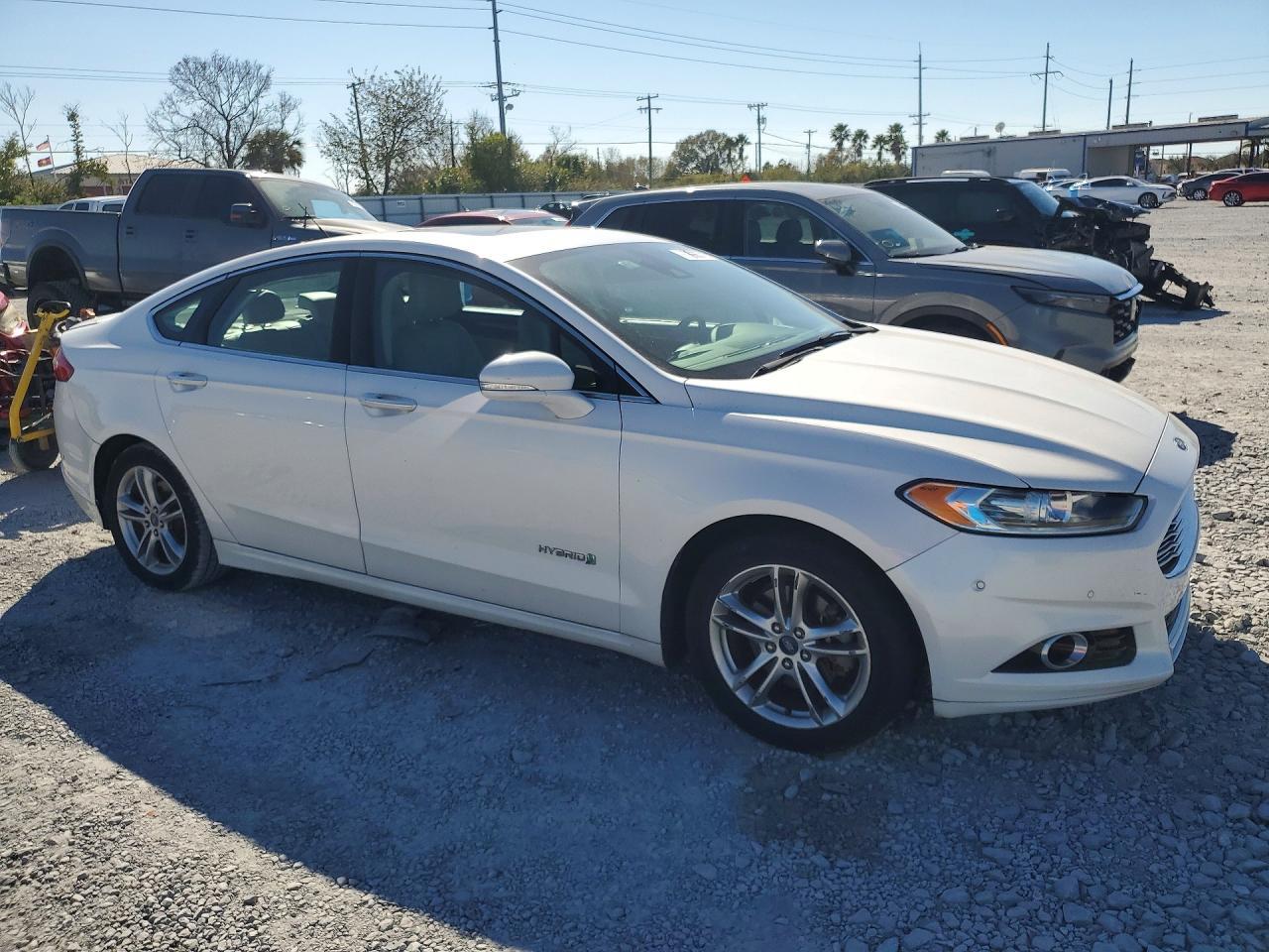 2015 FORD FUSION