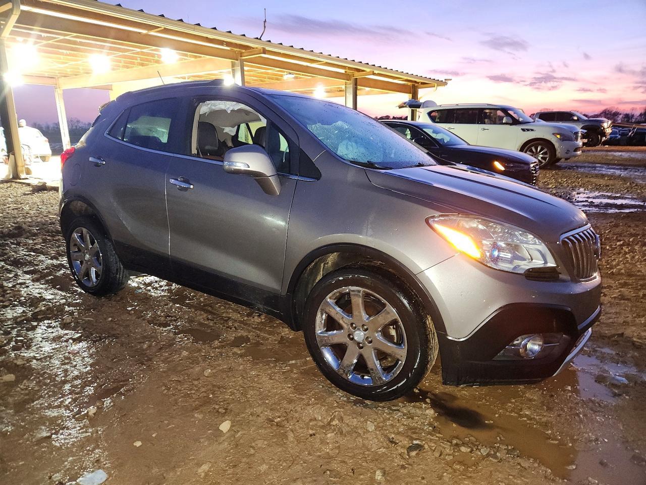 2014 BUICK ENCORE