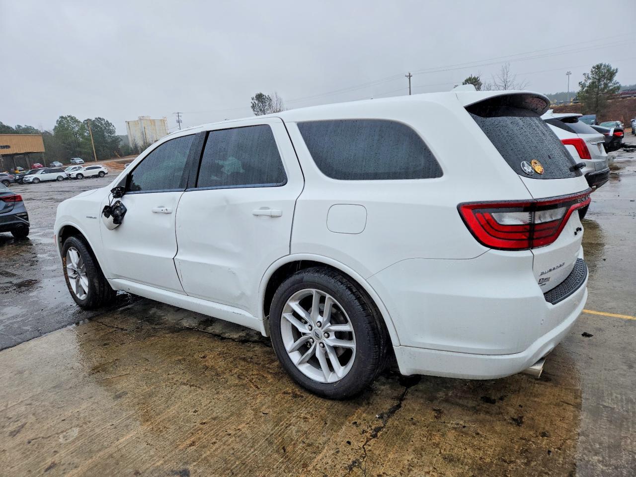 2022 DODGE DURANGO