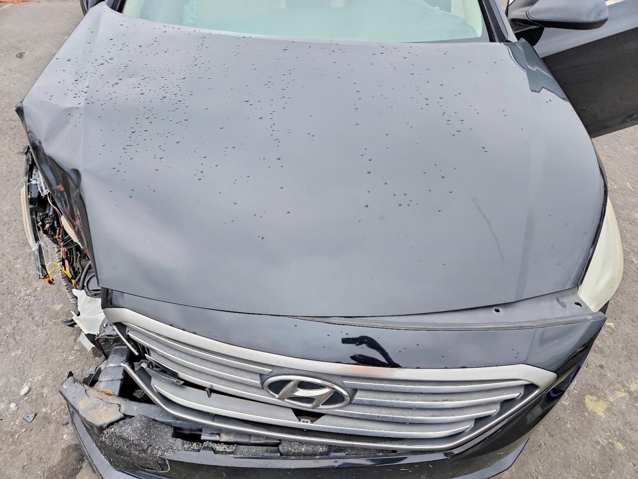 2017 HYUNDAI SONATA