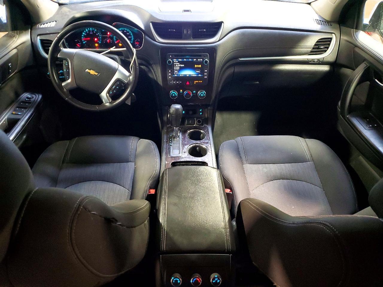 2017 CHEVROLET TRAVERSE