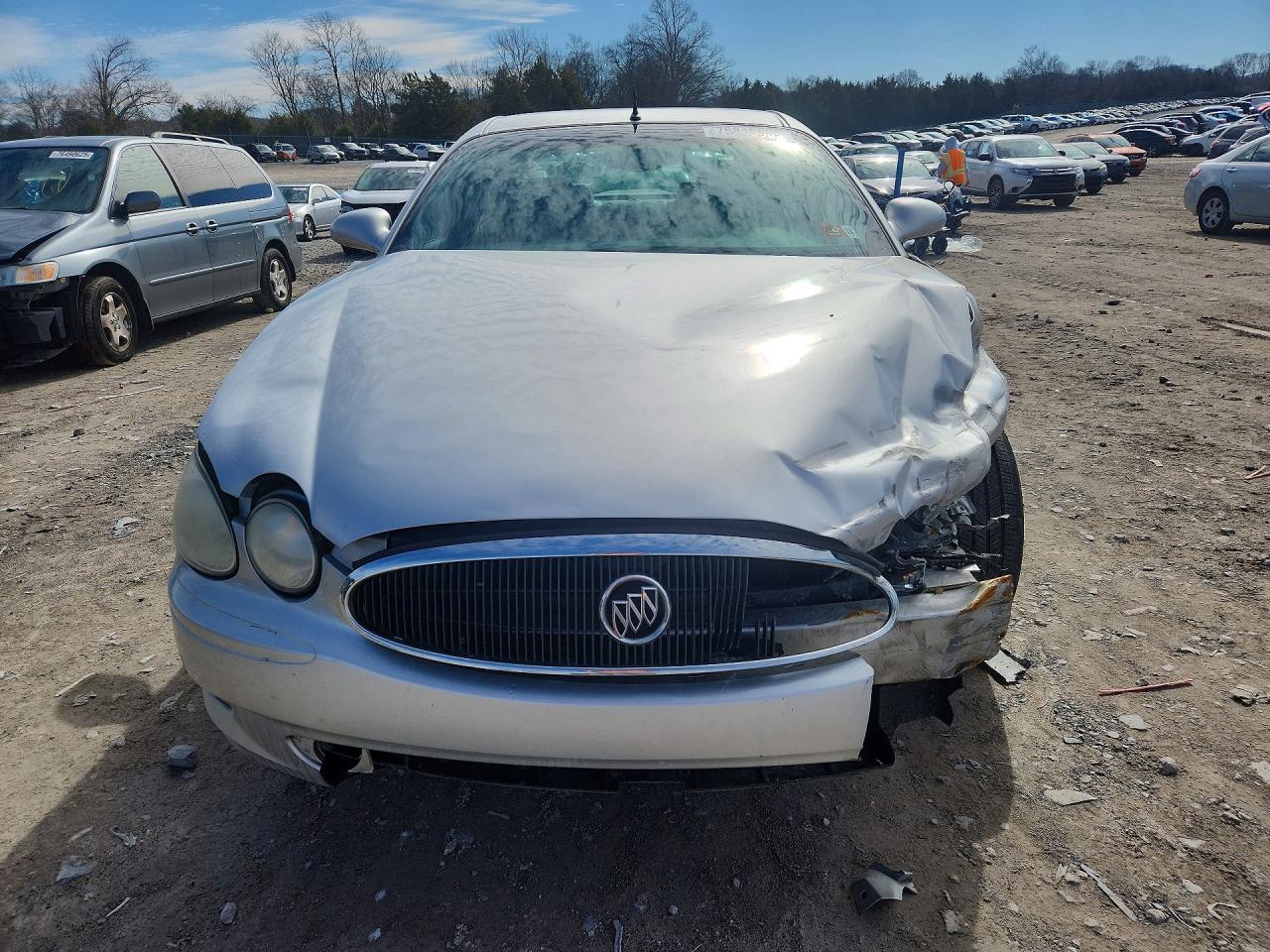 2005 BUICK LACROSSE