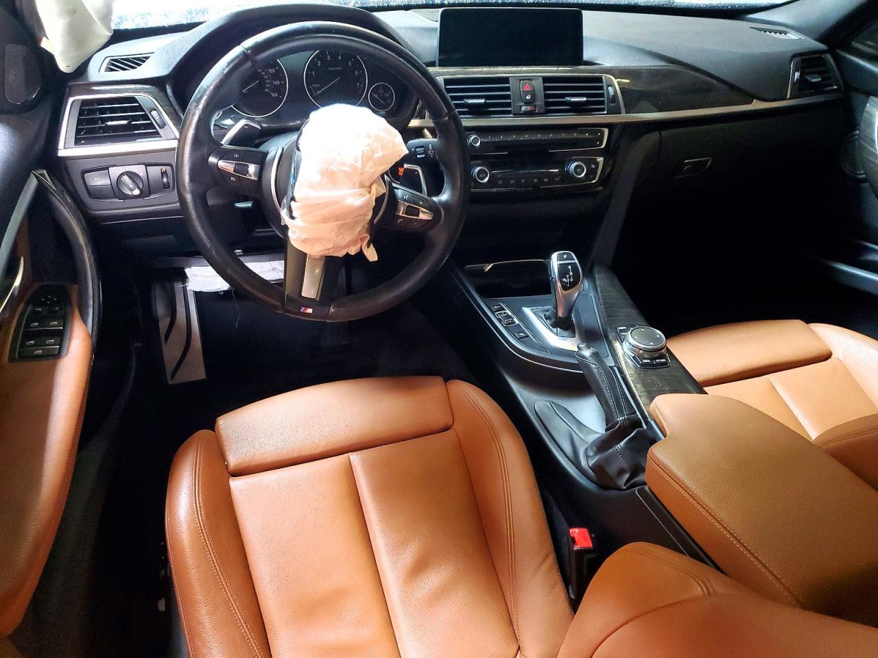 2016 BMW 3 SERIES