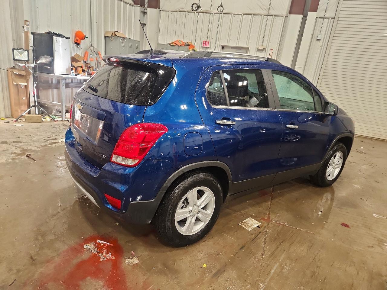 2019 CHEVROLET TRAX