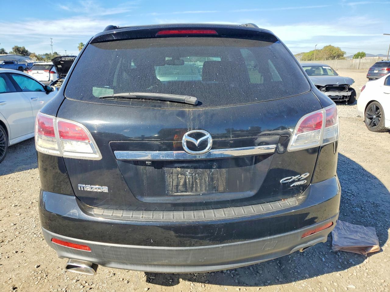 2009 MAZDA CX-9