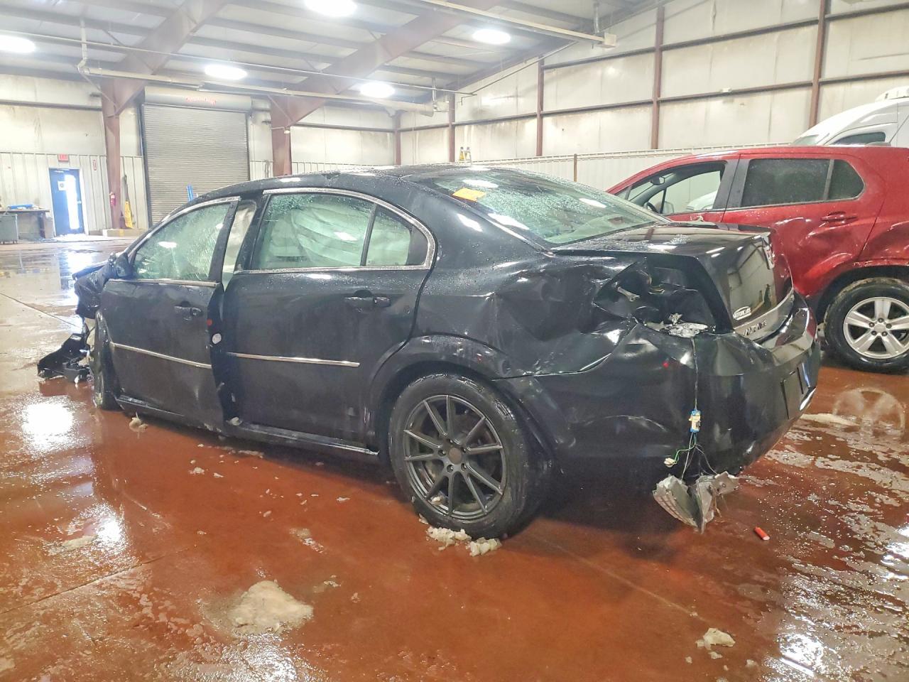 2008 SATURN Aura