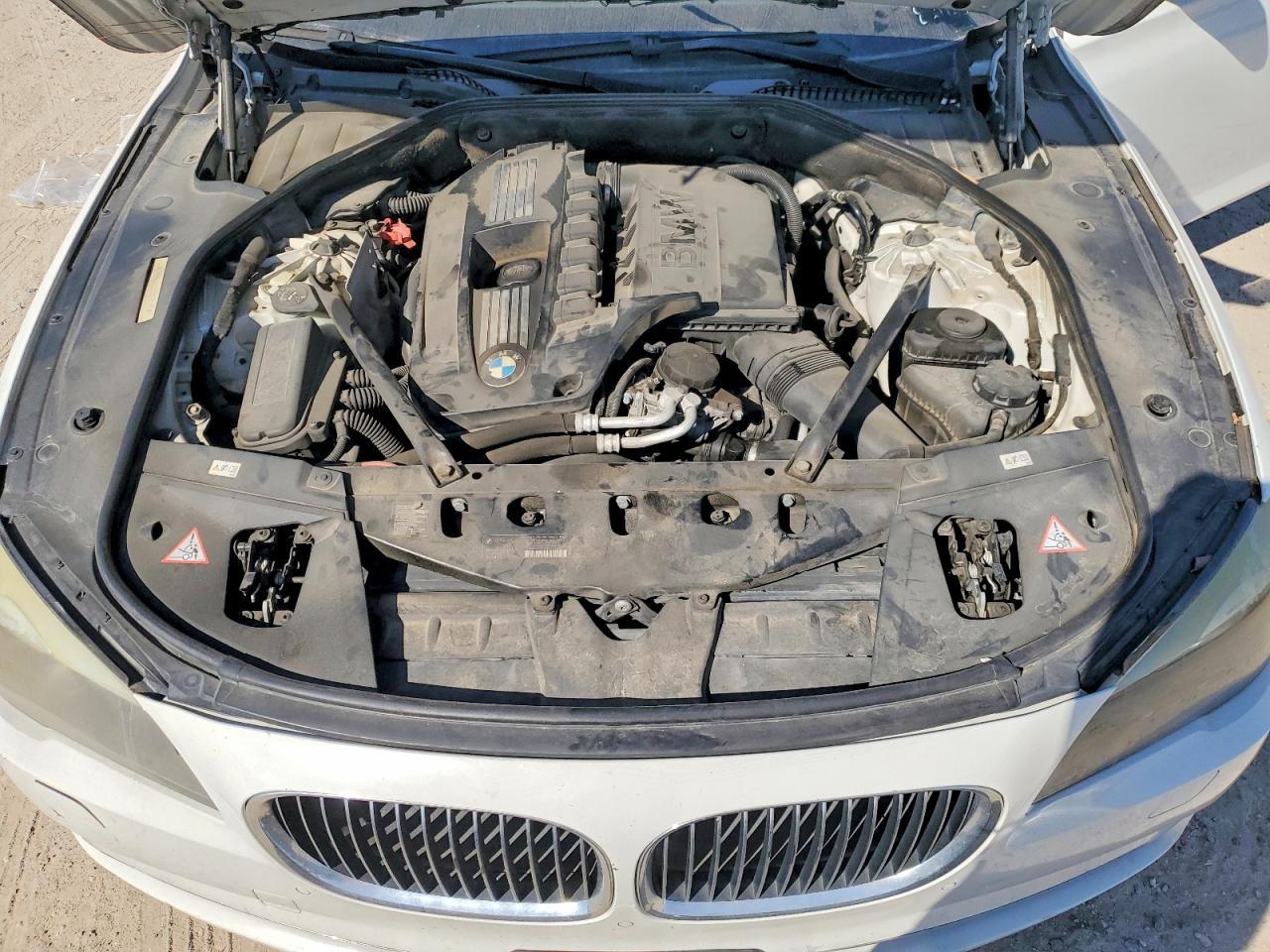 2012 BMW 7 series