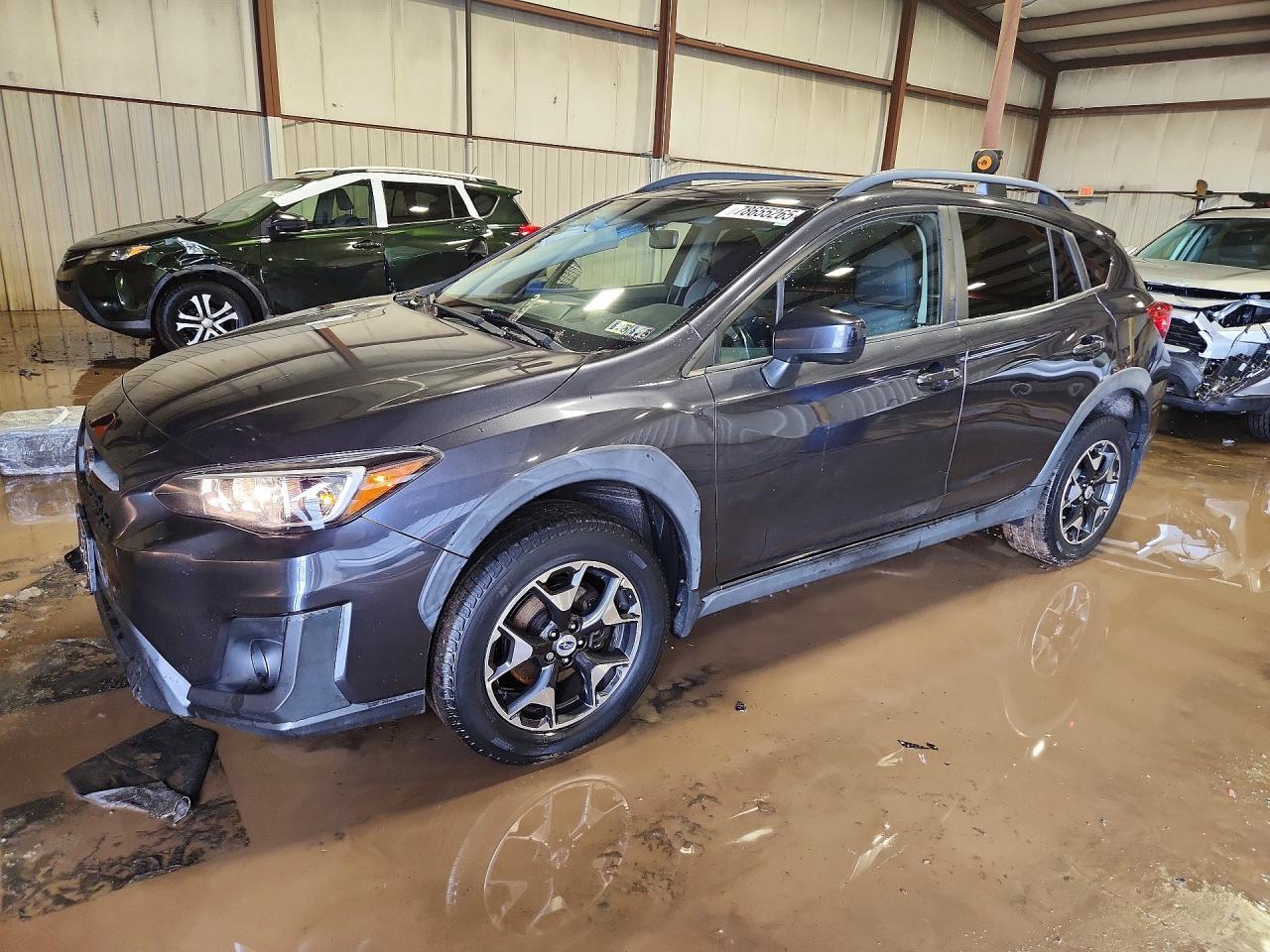 2018 SUBARU Crosstrek