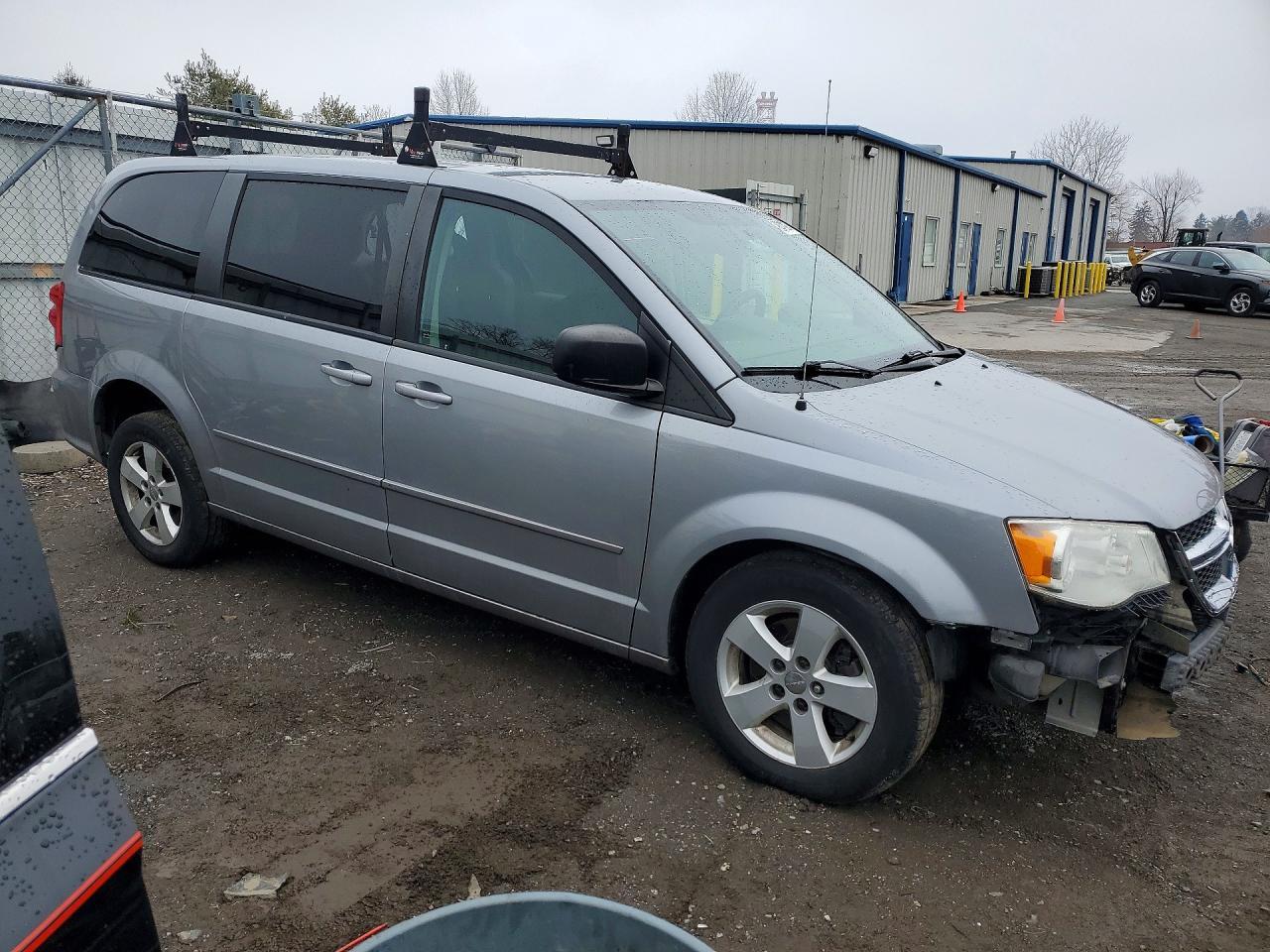 2015 DODGE GRAND CARAVAN