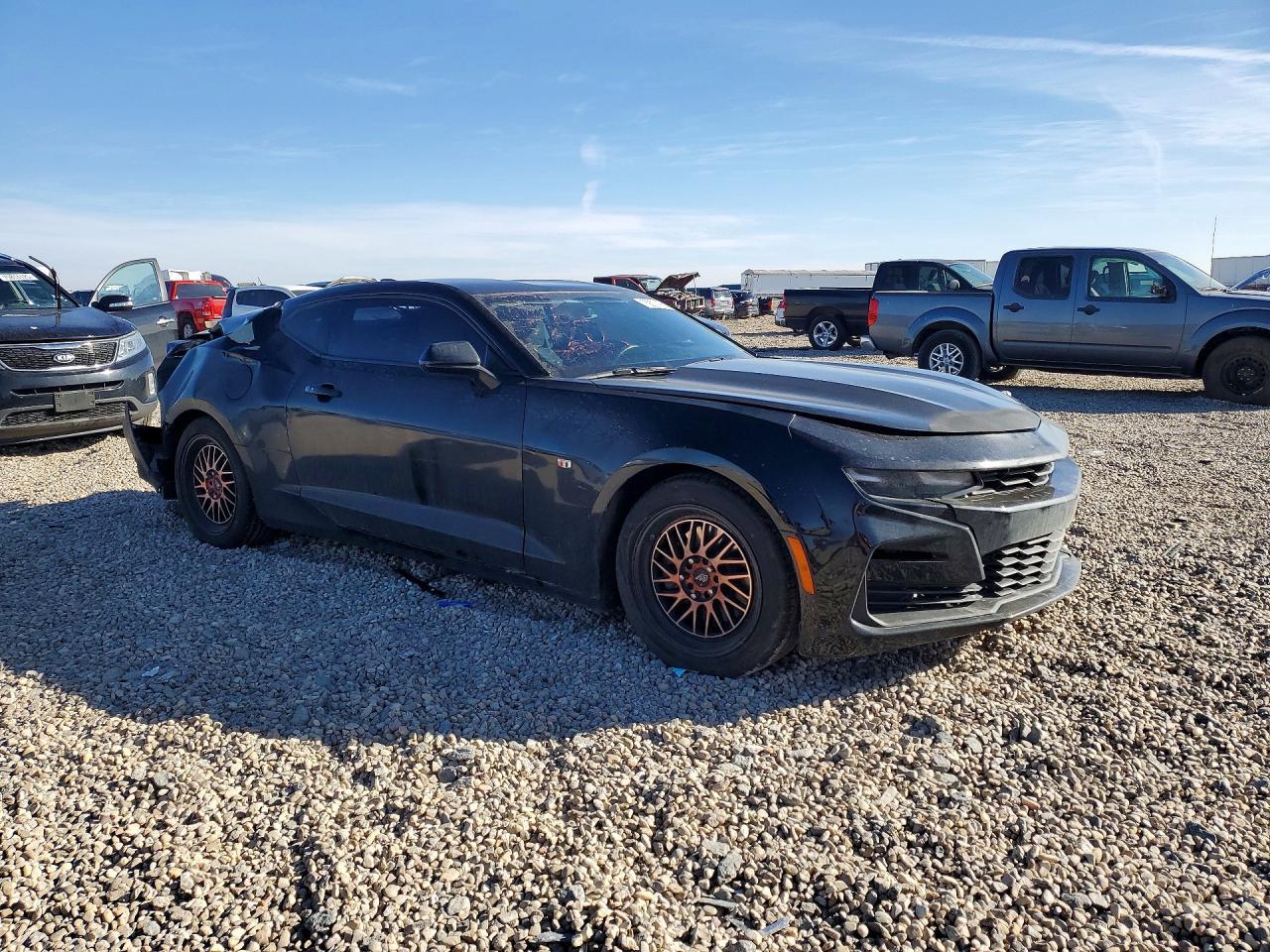 2019 CHEVROLET Camaro