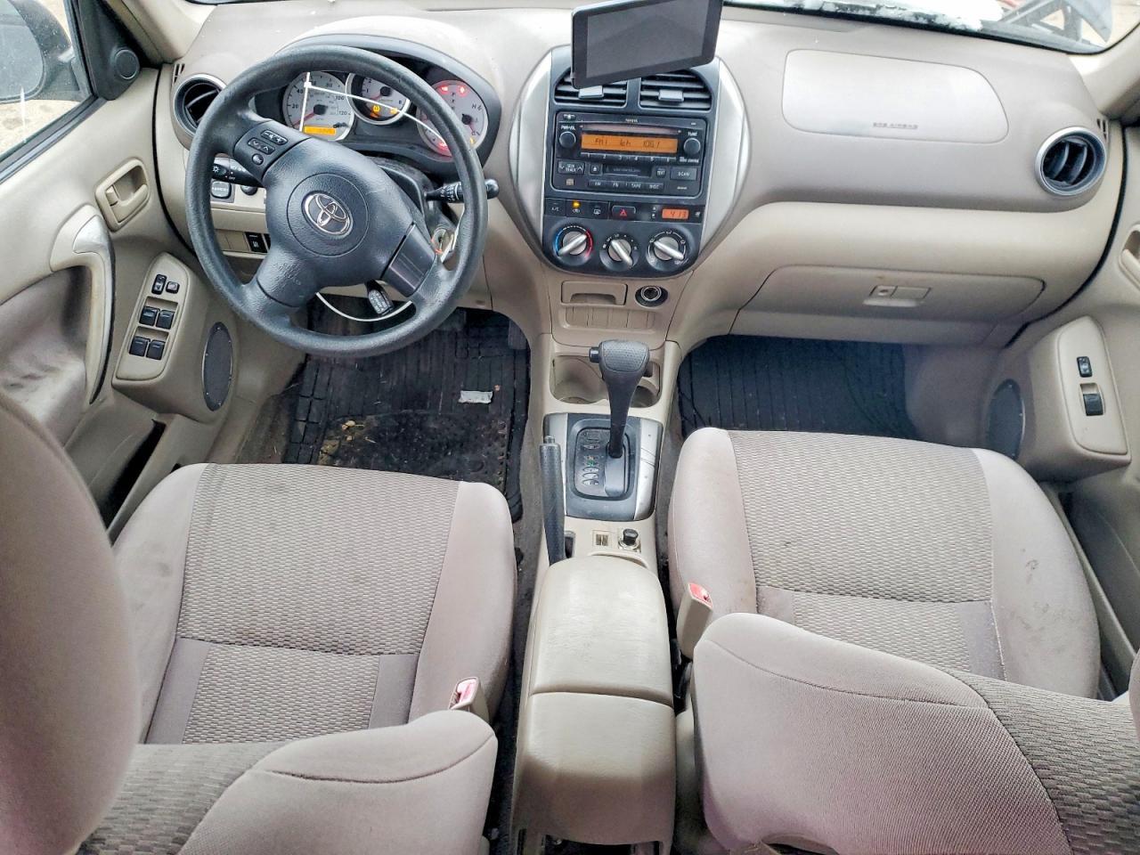 2004 TOYOTA RAV4