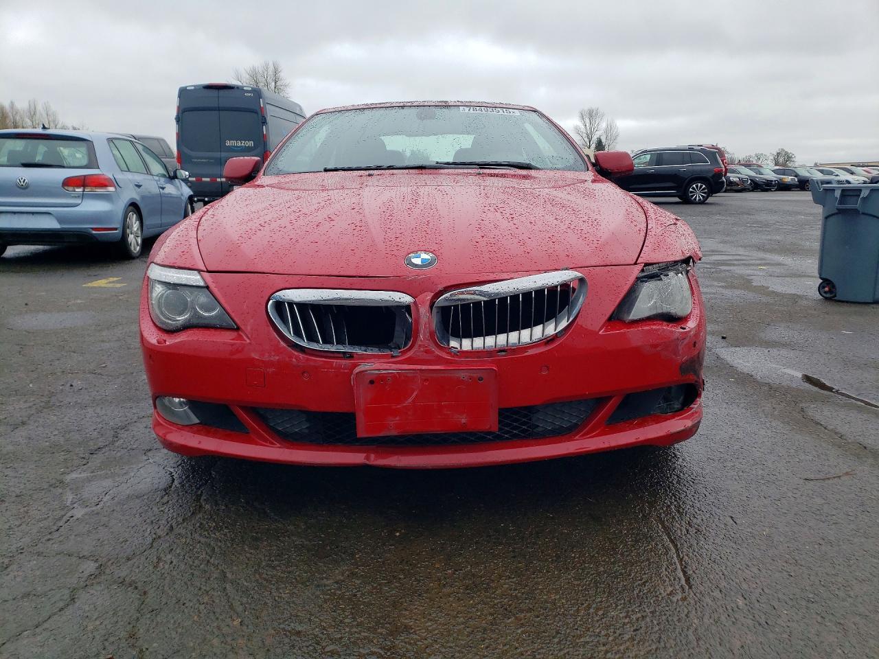 2009 BMW 6 Series