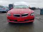 2009 BMW 6 Series