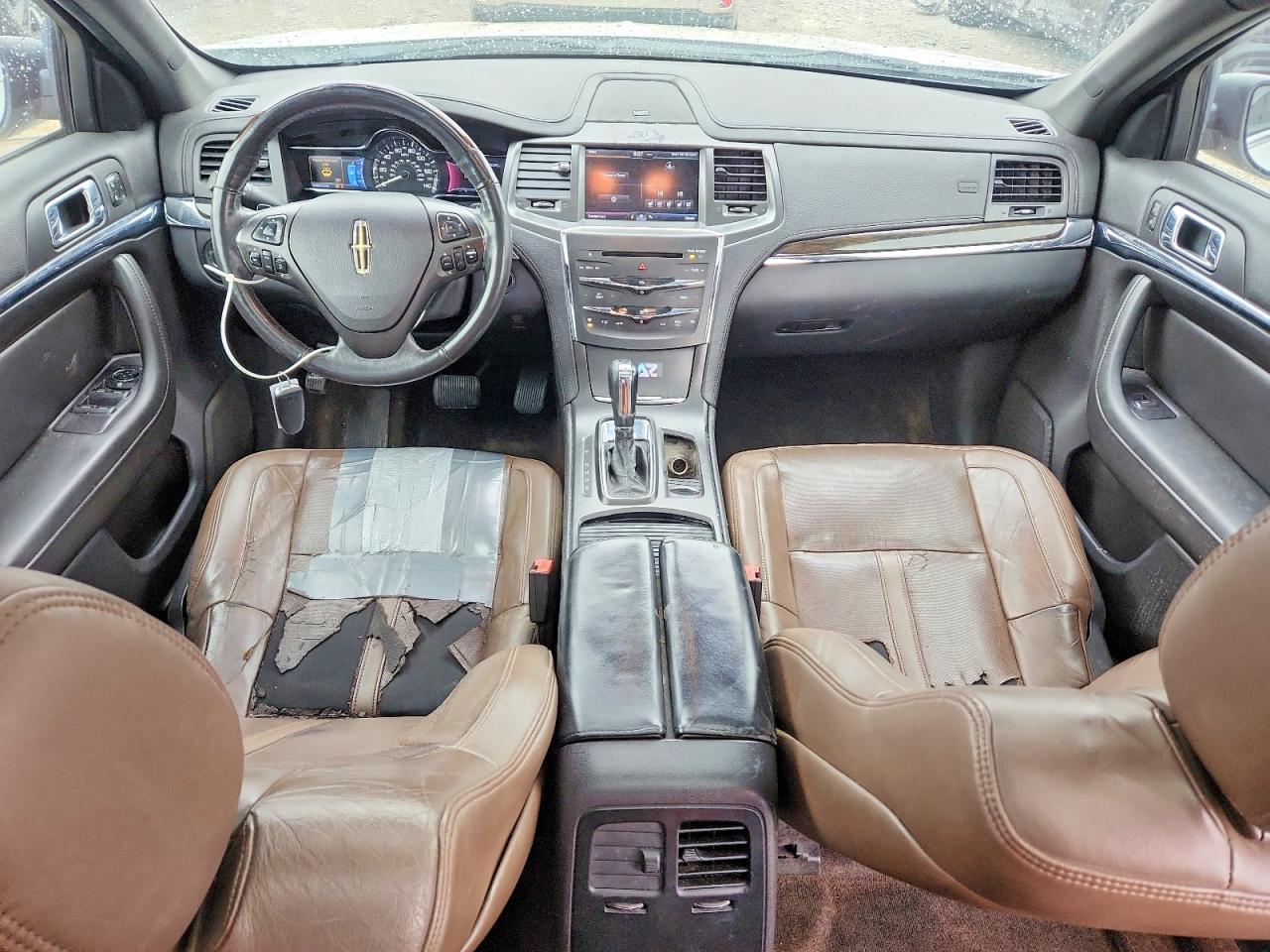 2013 LINCOLN MKS